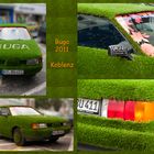 Das BUGA-Auto 2011