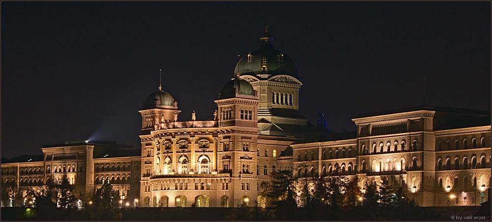 Das Bundeshaus