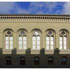 Das Bundeshaus, aus ungewohnter Sicht