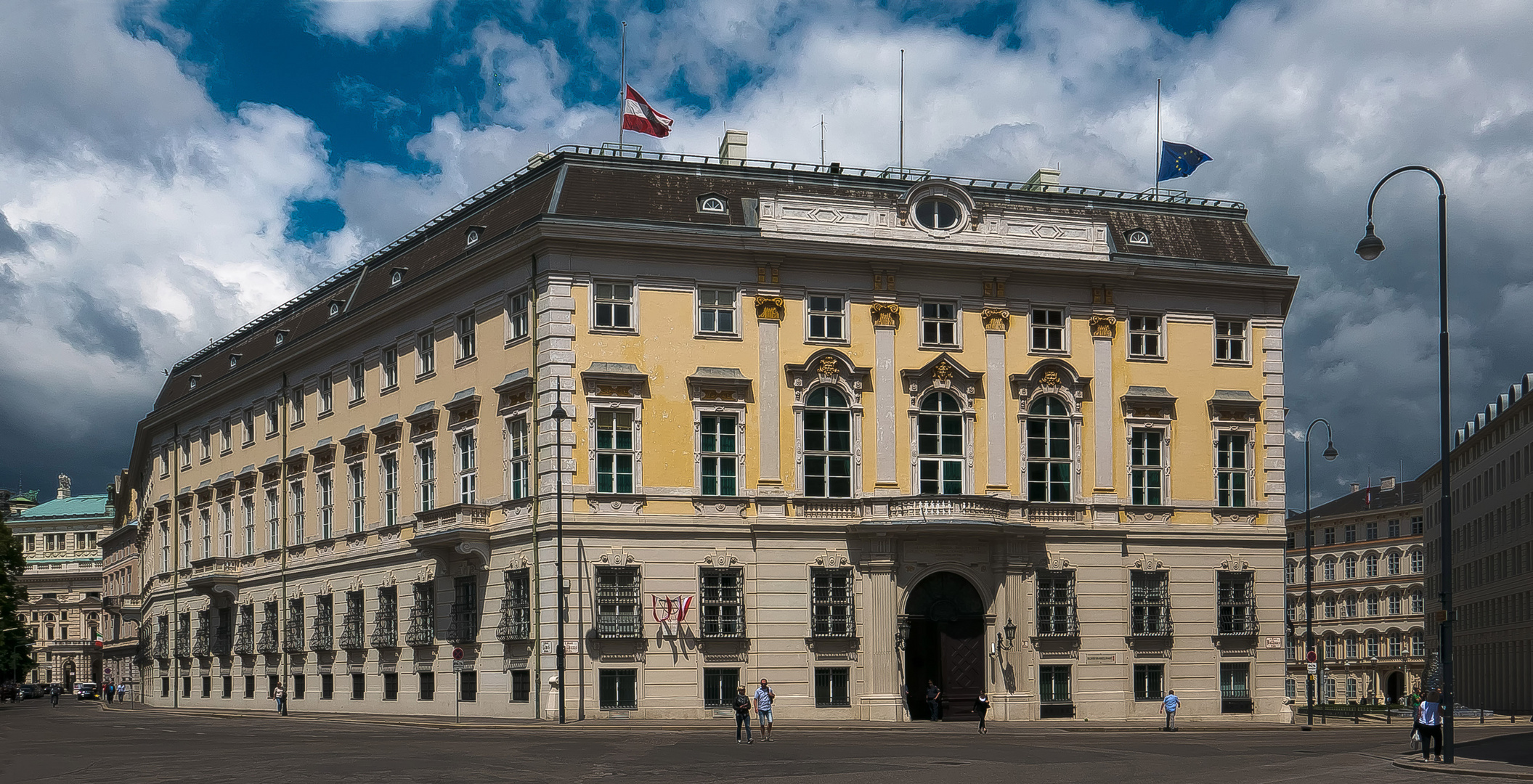 Das Bundeskanzleramt