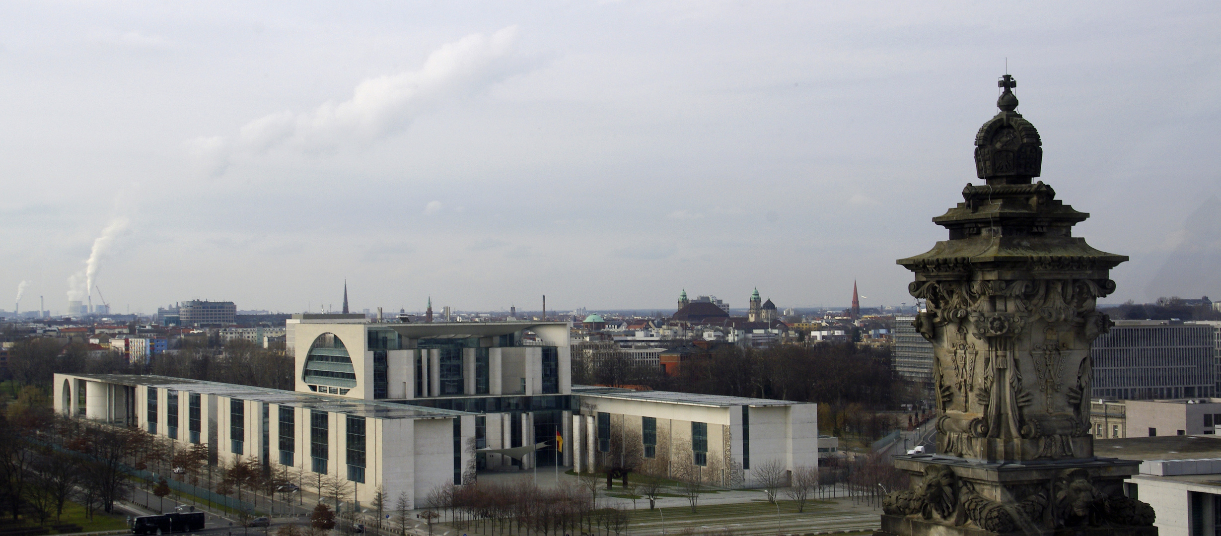 Das Bundeskanzleramt