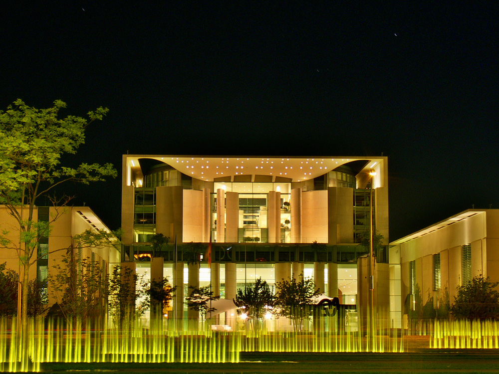 Das Bundeskanzleramt