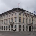 DAS BUNDESKANZLERAMT - IN WIEN