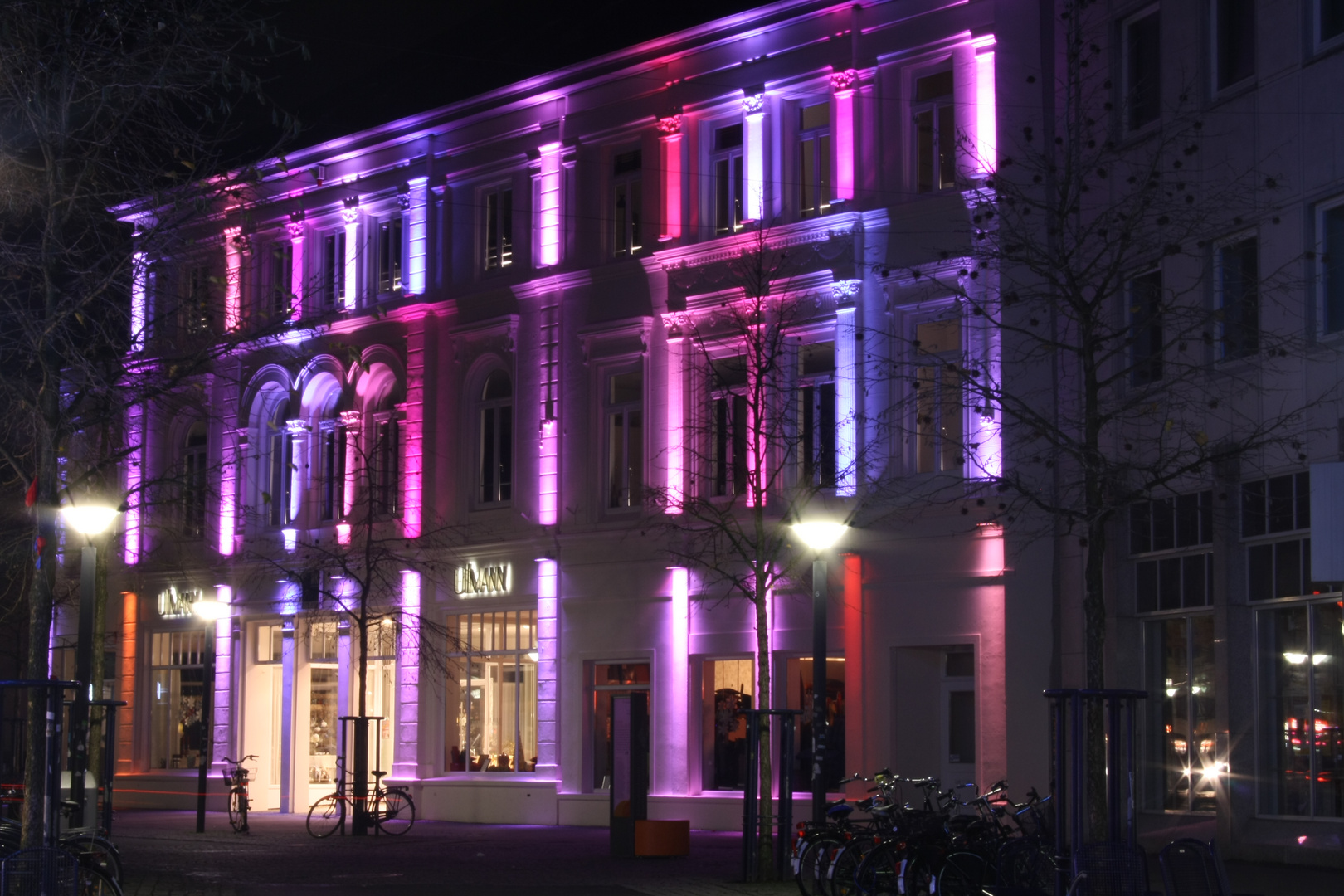 Das Bunte Haus in Oldenburg