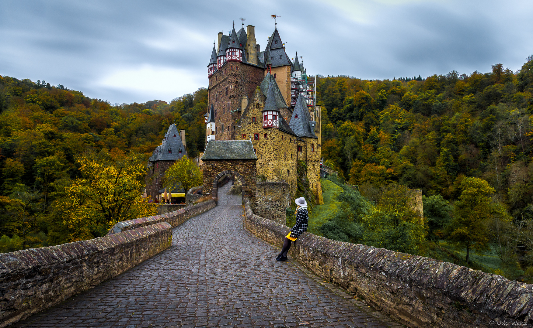 "Das Burgfräulein"