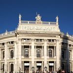 das Burgtheater