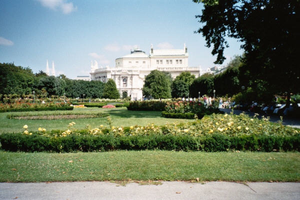 Das Burgtheater