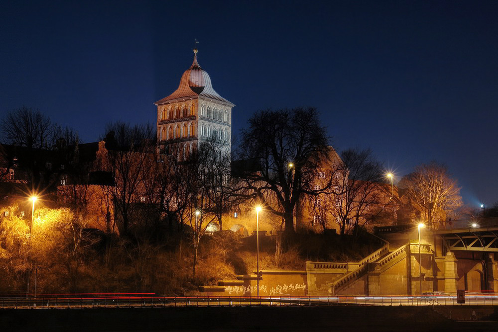 Das Burgtor