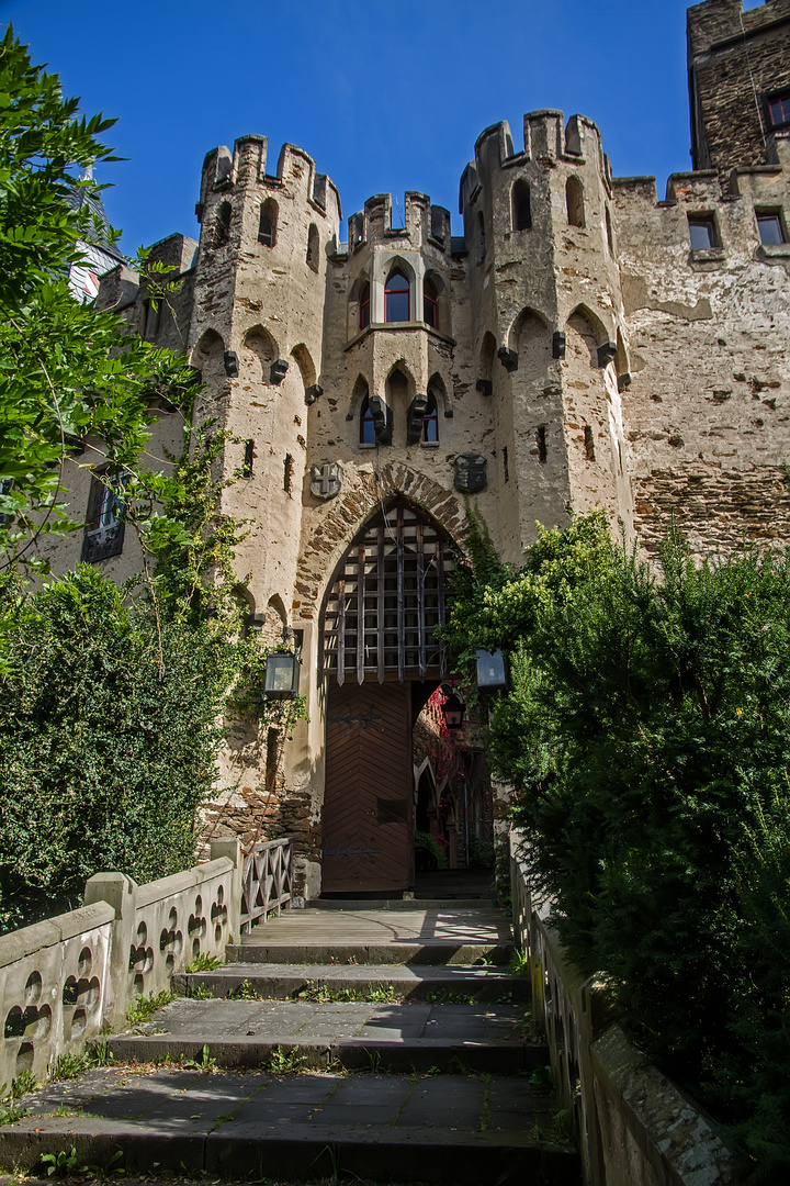 Das Burgtor