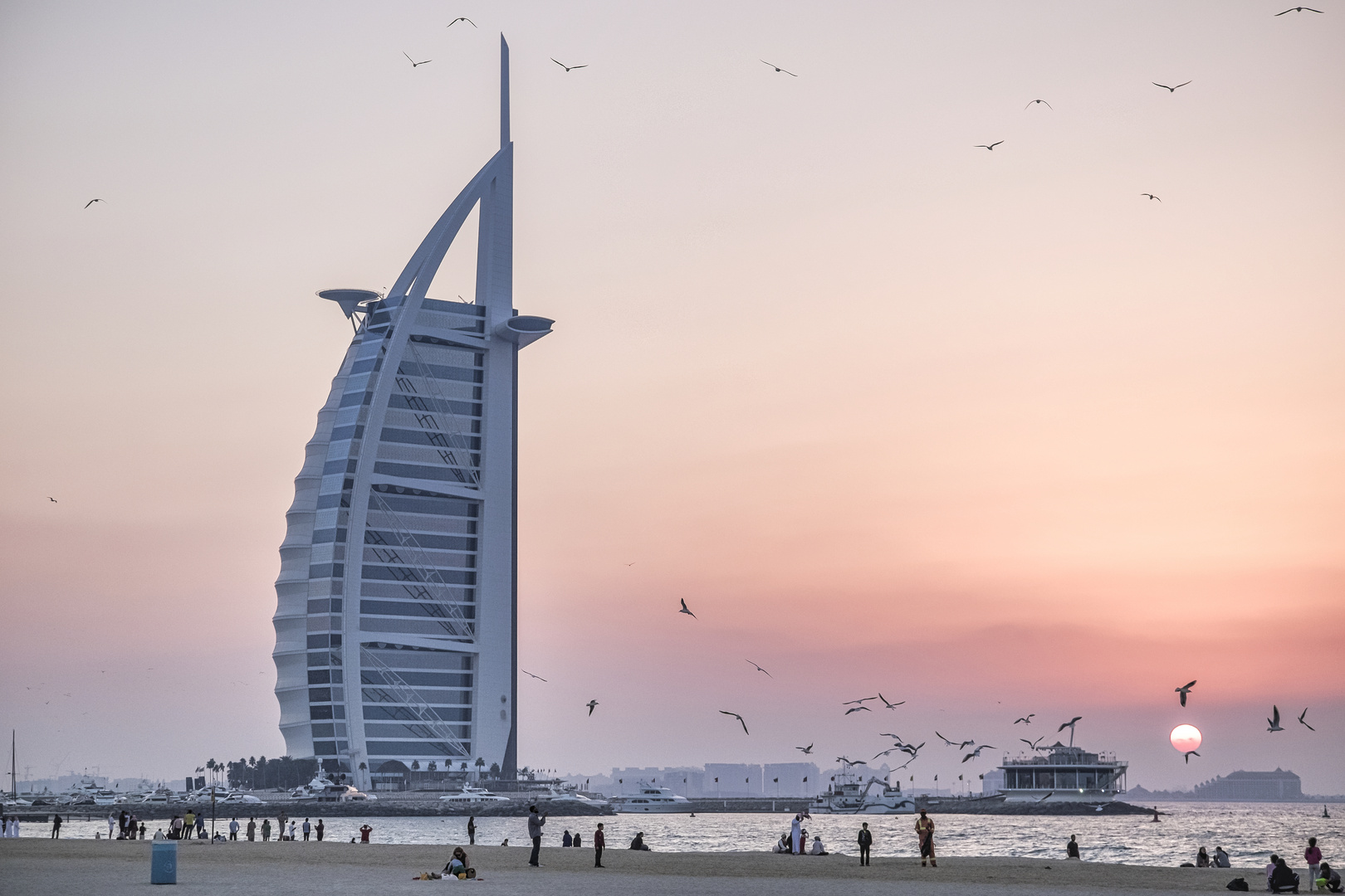 Das Burj Al Arab