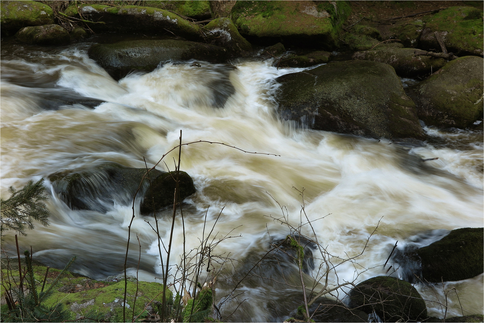 Das Butterfass im Waldnaabtal