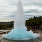 Das Butterfass -- Strokkur --