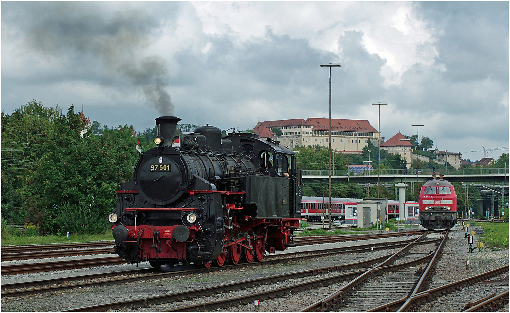 Das BW Tübingen