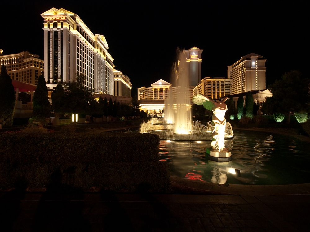 Das Caesars Palace