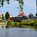 Das Cafe am Teich in Leinefelde Bild II