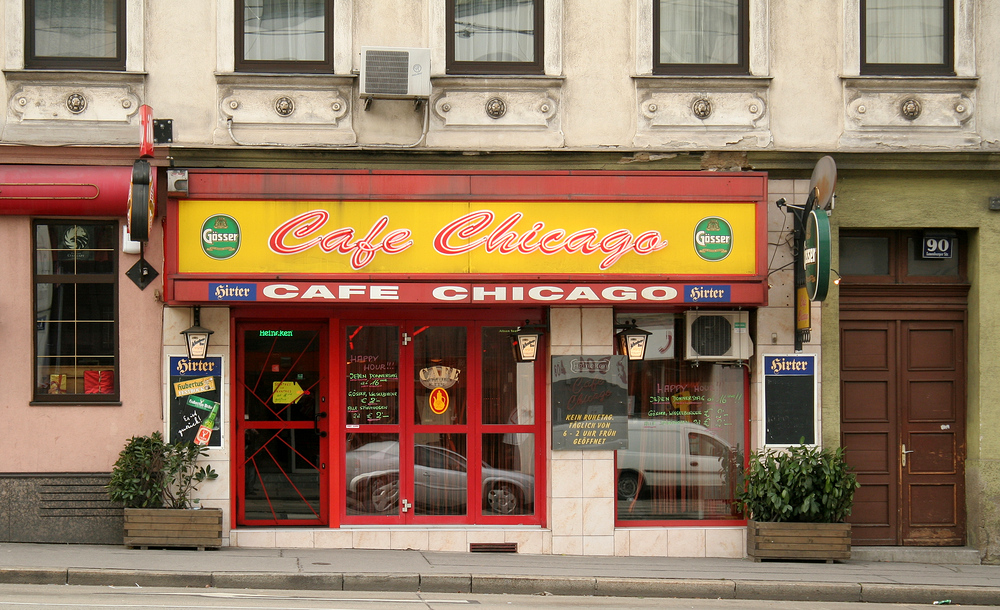 Das Cafe Chicago