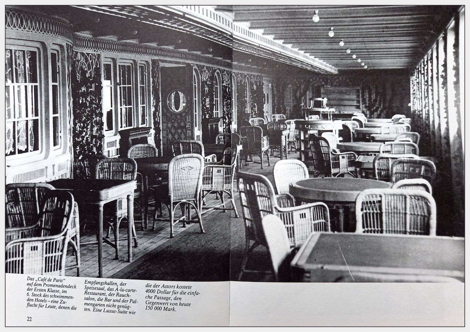 das Café de Paris