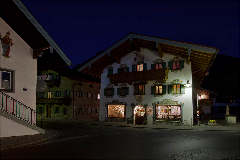 Das Cafe ist auch etwas für das Auge Foto &amp; Bild | marquartstein Bilder ...