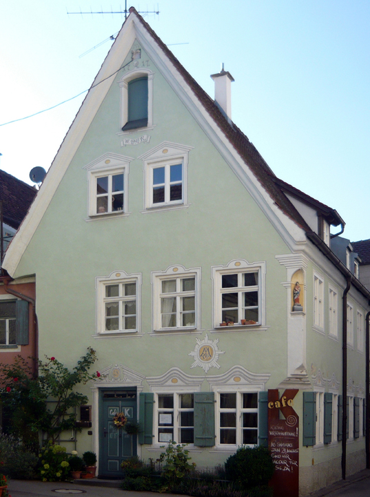 Das Café K in Mindelheim