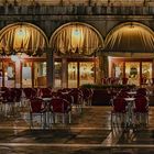 Das Caffè Florian  - Piazza San Marco -