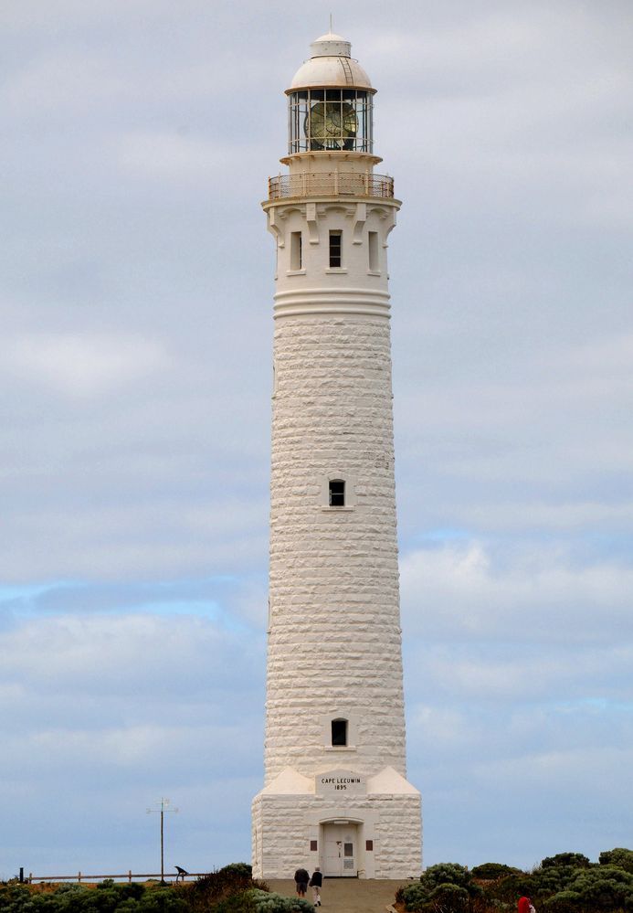 DAS CAPE LEEUWIN LIGHTHOUSE: 