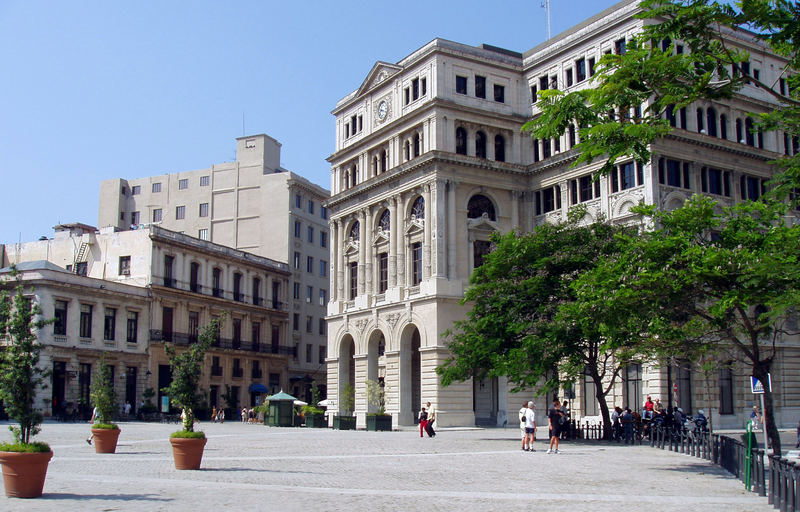 Das Capitol im Havana (Cuba)