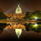 Das Capitol, Washington D.C.