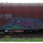 Das Cargo - Schwein