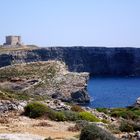 Das Castell auf Comino