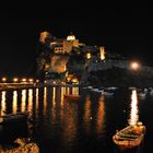 das Castello bei Nacht