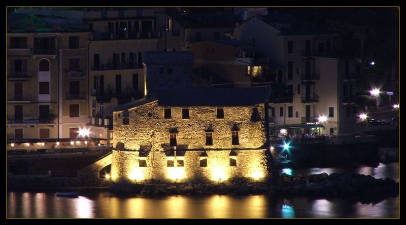 Das Castello in Rapallo