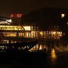 Das CCB bei Nacht