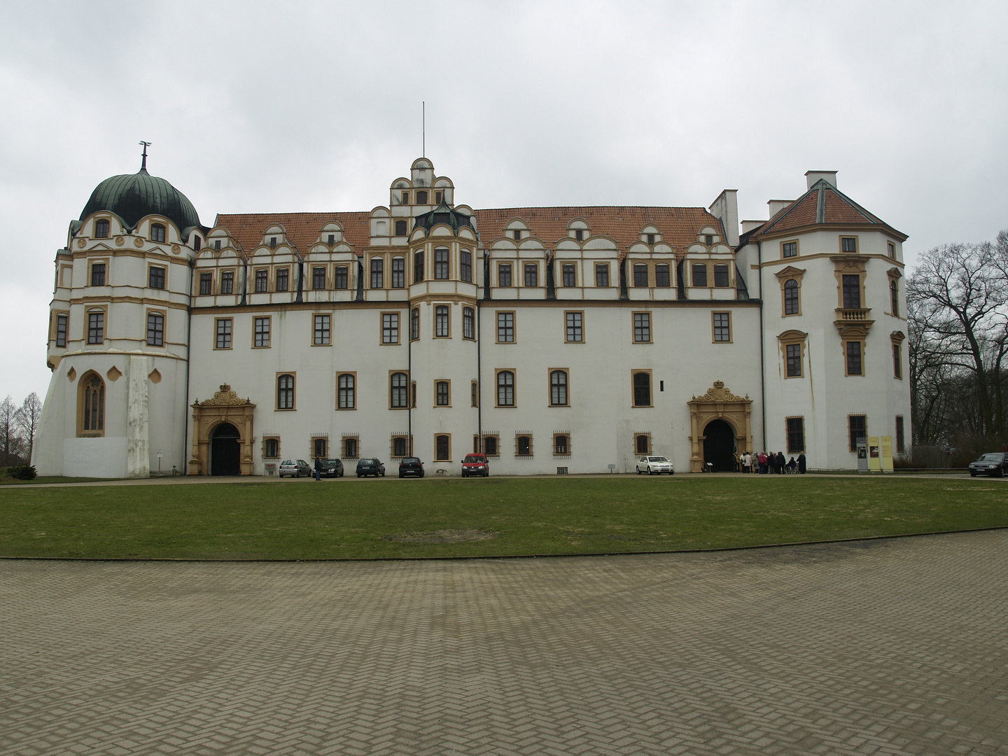 Das Celler Schloss