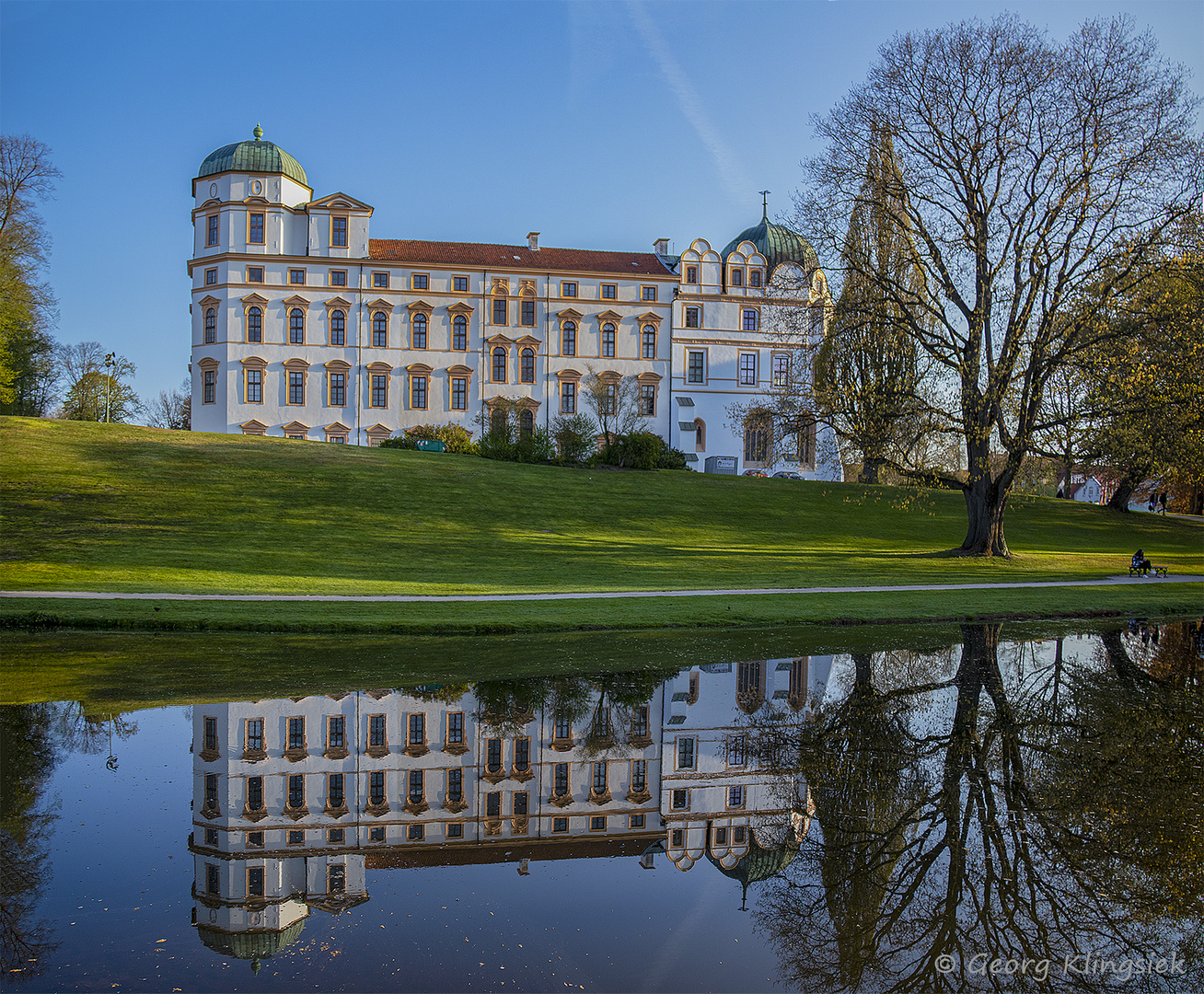 Das Celler Schloss … 