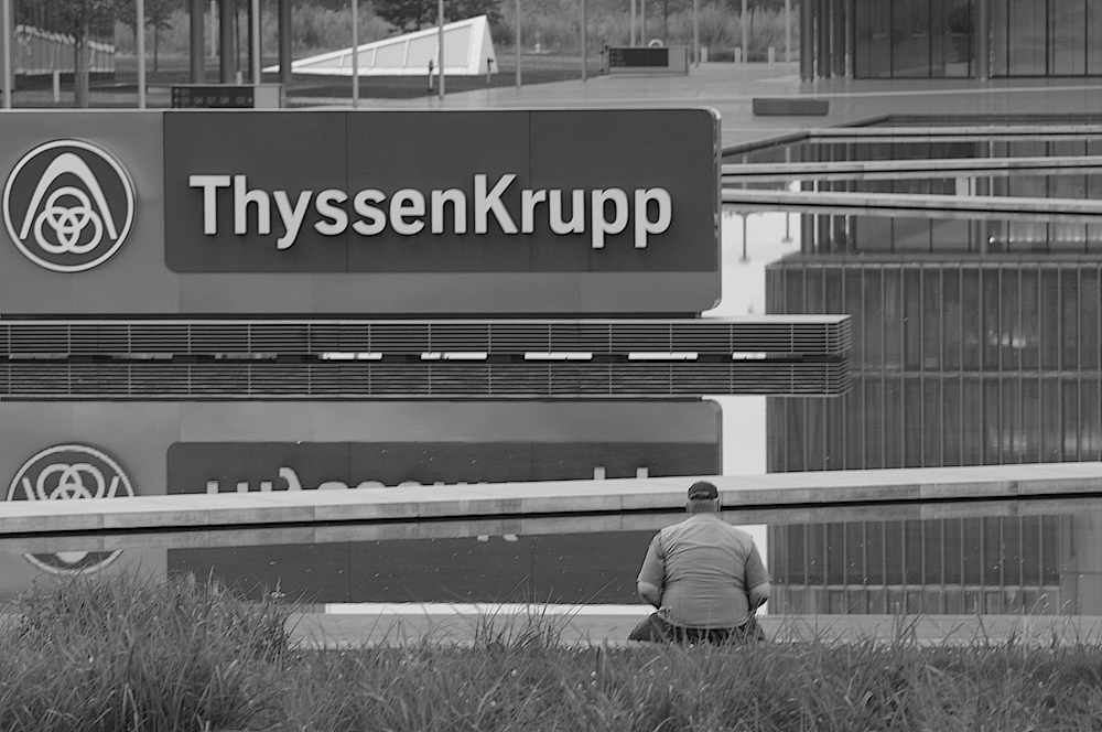 das Chaos der Welt Foto & Bild emotionen, einsamkeit, homezone Bilder