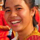 Das charmanteste Lächeln von Laos