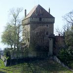 Das Chateau du Chatelard ......