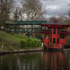 Das Chinesen-Restaurant-Boot