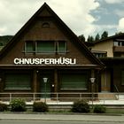 DAS CHNUSPERHÜSLI