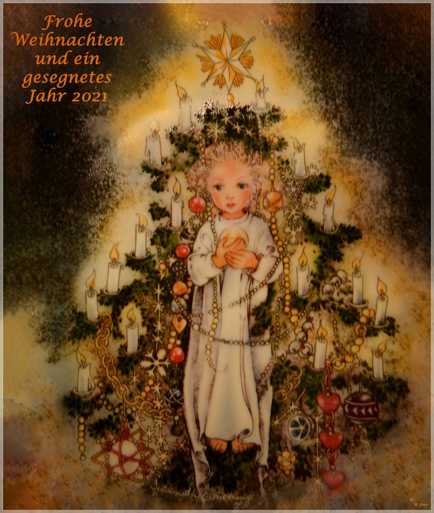 Das Christkind Foto & Bild  weihnachten, dezember Bilder auf fotocommunity