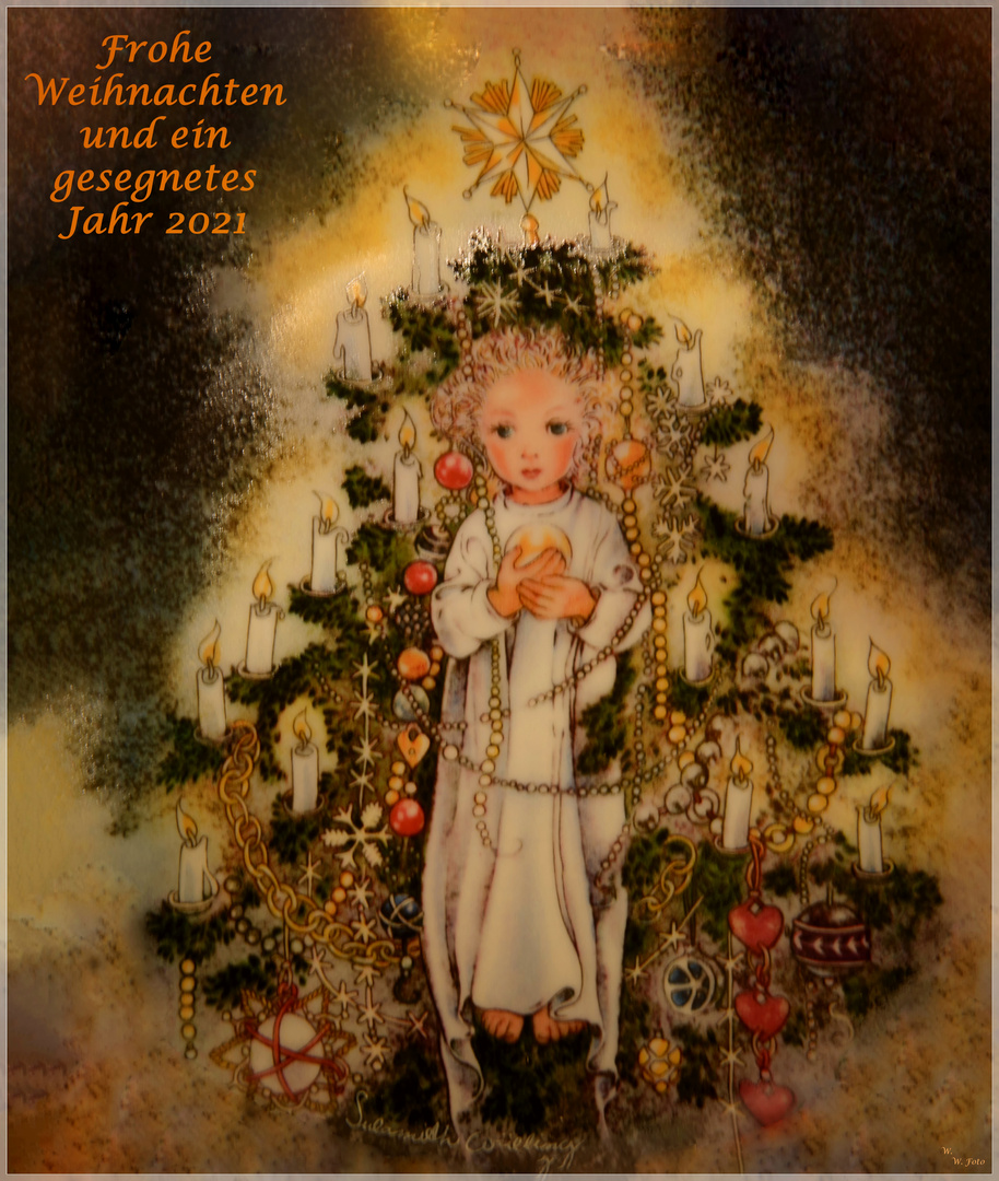 Das Christkind Foto & Bild weihnachten, dezember Bilder auf