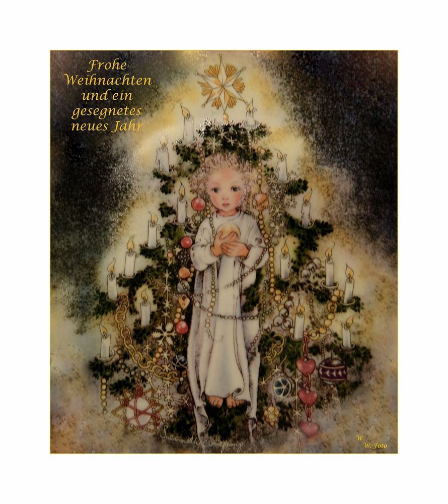 Das Christkind Foto & Bild spezial, weihnachten christmas