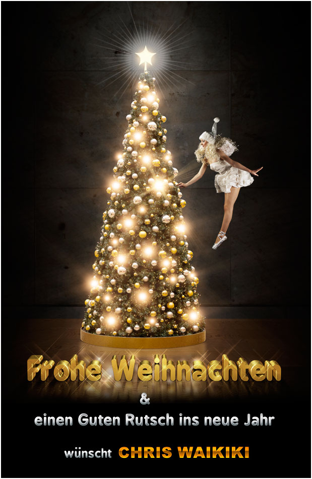 Das Christkind kommt bald Foto & Bild  karten und kalender 