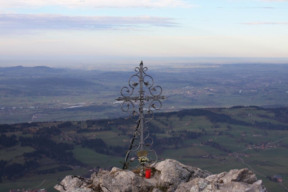 Das christliche Allgäu