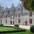 Das Château de Josselin 