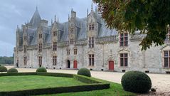 Das Château de Josselin 