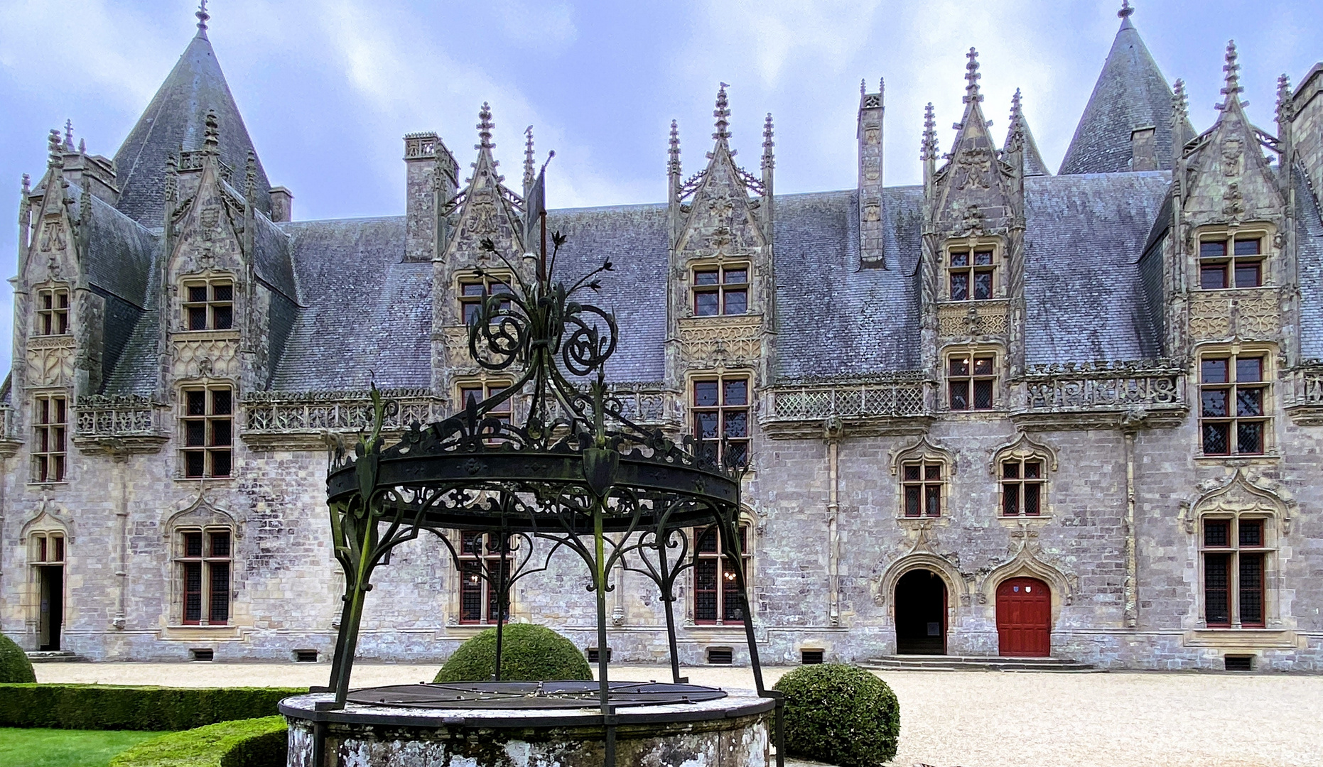 Das Château de Josselin ll