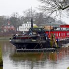 Das Clubschiff CARGO in Lübeck