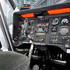 das Cockpit der K-Max
