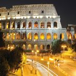 Das Collosseum im Alten Rom